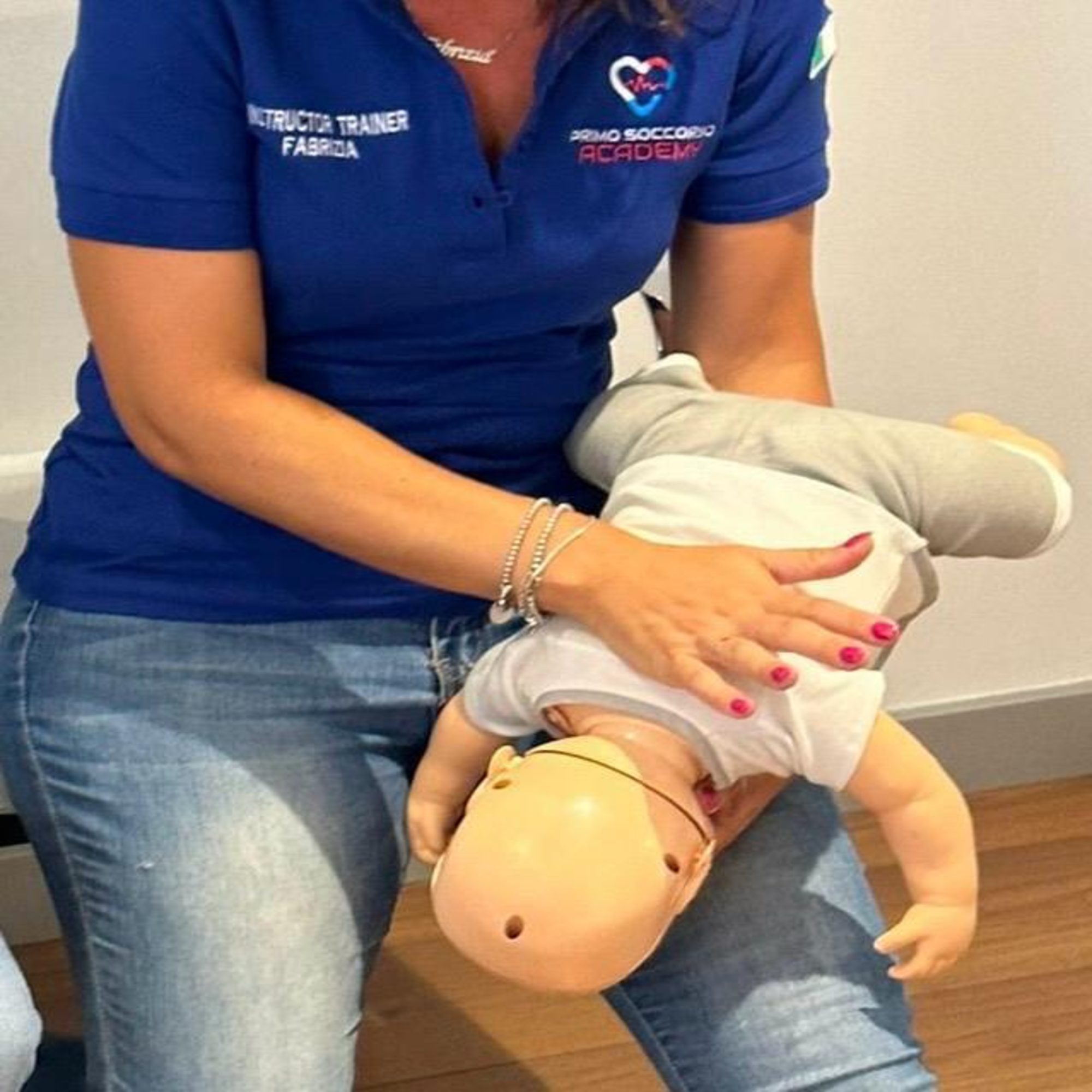 Primo Soccorso Pediatrico
